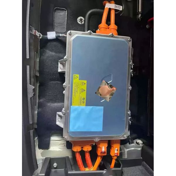 For Ideal One L6L7L8L9 Trunk Car Charger, High-voltage Electronic Charging Box Oem X03-21230011 LAA-21230011