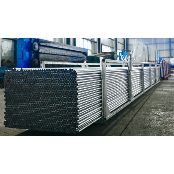 Алюминиевая труба 3003 H14 с высокой производительностью