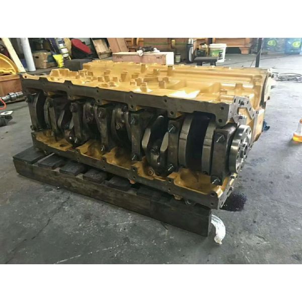 2919259 Diesel Engine Cylinder Block