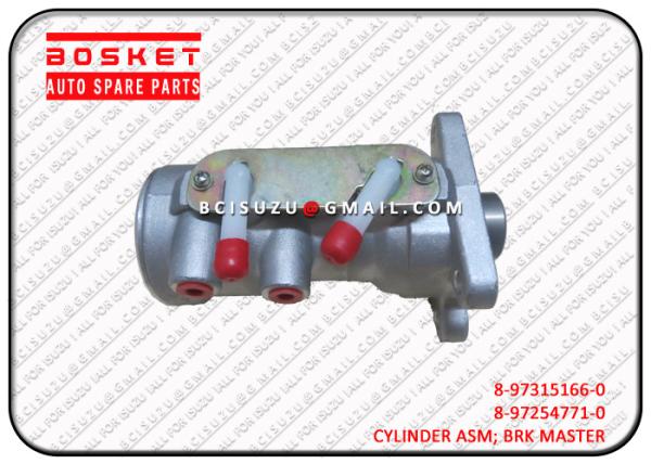 NPR75 4HK1 Isuzu Automotive Brake Parts Brake Cylinder 8973151660 8-97315166-0