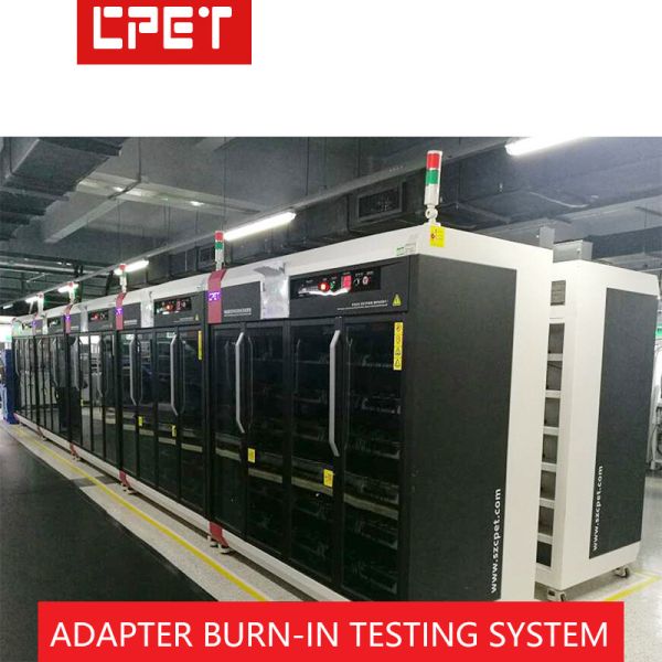 Burn In Test System for AC-DC Large Scale High Power Adapter with 54KW@1000A and 72 Loads CP8503