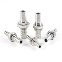 Partes de usinagem CNC compactas 316L de aço inoxidável Partes usinadas em aplicações marítimas