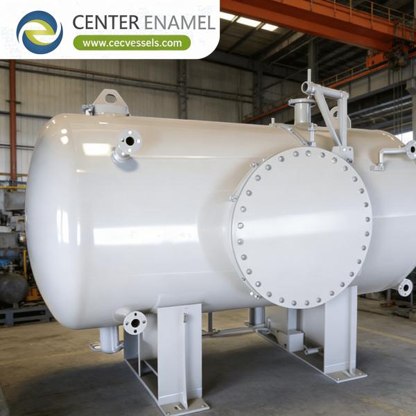 Stainless Steel Water Cooled Condenser with Customized Size and 0.1-10 Mpa Design Pressure for Industrial Applications