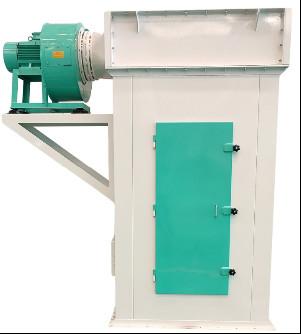 Pulse Filter Dust Collecting Machine For Poultry Feed Plant
