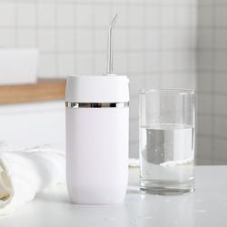 Água elétrica Flosser de Mini Portable Oral Care 165ml para os dentes