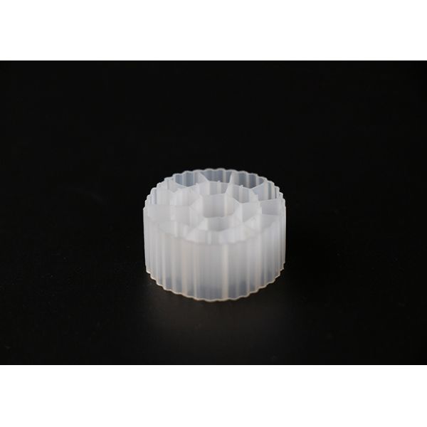 Growth Fast 25*10mm Mbbr Biofilter Media Municipal Water Treatment