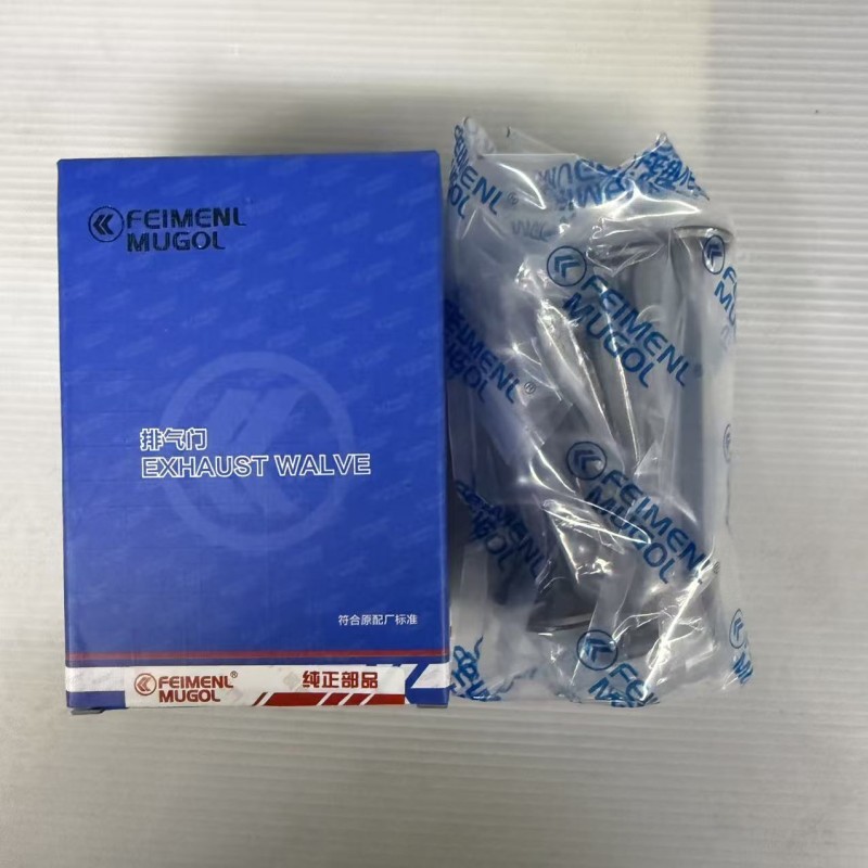 Safety-Focused Engine Exhaust Valve Component 1007012XED95 for Great Wall 4D20M, Engineered for Maximum Precision and Stability.