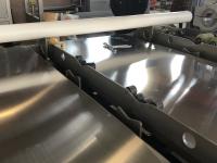 Plastic PVC Water Supply Pipe Making Extrusion Socket Belling Machine