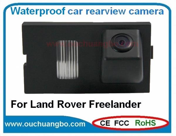 Ouchuangb car night waterproof rear camera for Land Rover Freelander PAL /NTSC Video output OCB-T6888