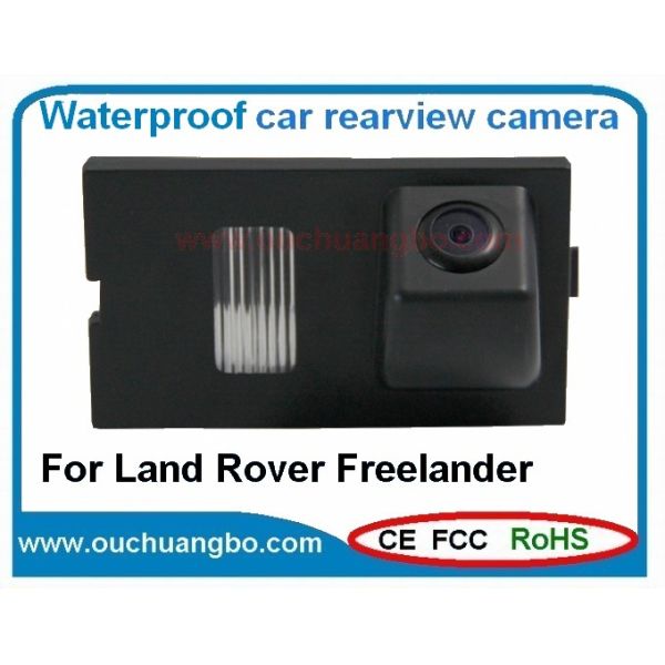 Ouchuangb car night waterproof rear camera for Land Rover Freelander PAL /NTSC Video output OCB-T6888