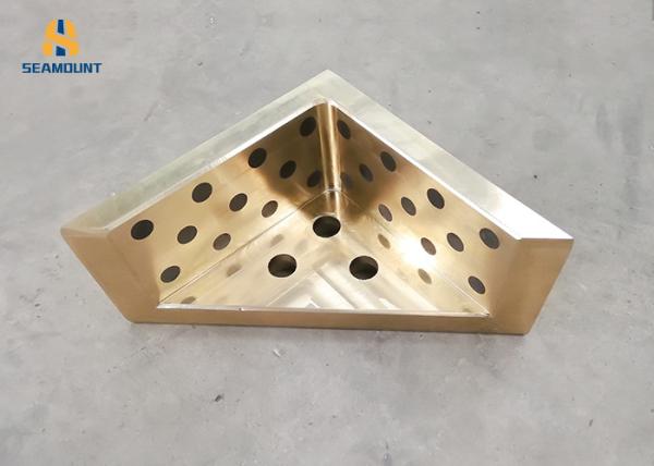 Self Lubrication Perforated Copper Plate For Machine And Engine Parts