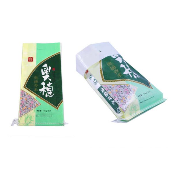 Hemmed Fertilizer Packaging Bags For 15 LB 30 LB Fertiliser 46 * 70cm