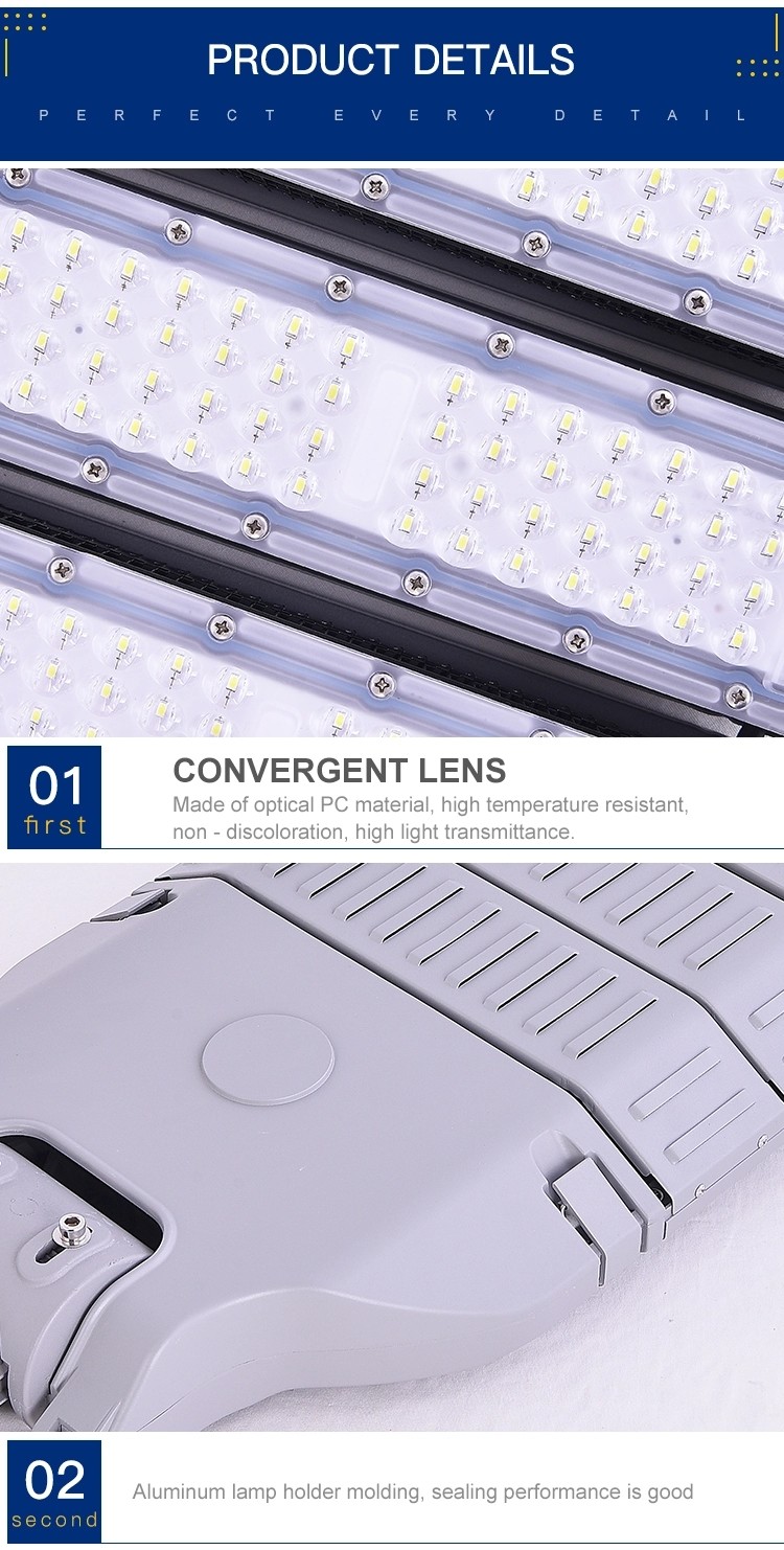 Наивысшая мощность уличный свет СИД 300 ватт на срок службы сада дороги Стормпрооф длинный