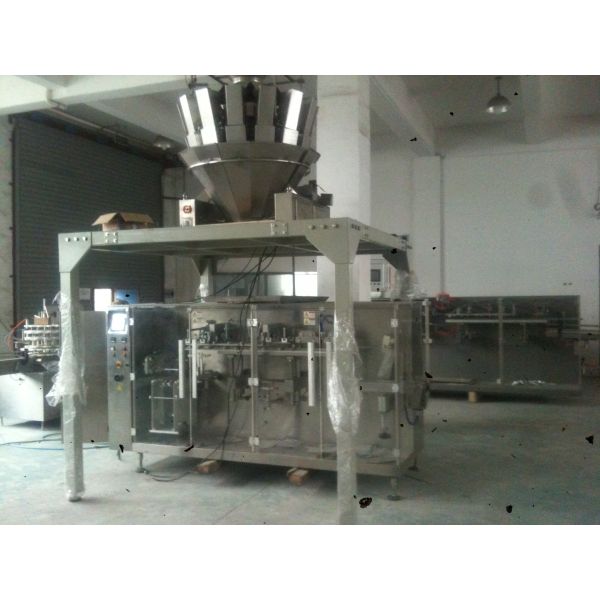 Sunflower Seeds Packing Machine EM-200M International Standard