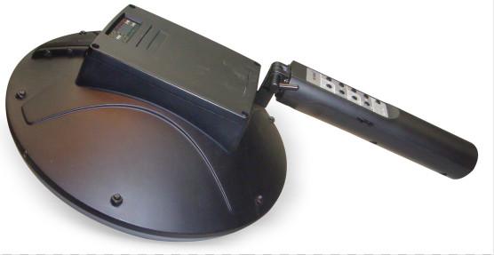 Alcance dinâmico não linear do DB de 40 do detector de Nljd do pulso mais