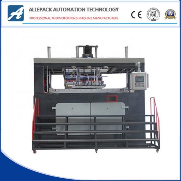Thick Sheet Vacuum Thermoforming Machine