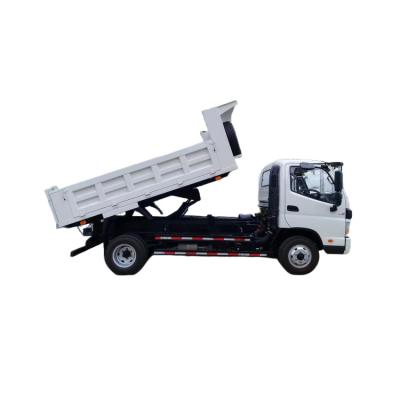FOTON Aumark Light Dump Truck 4x2 190HP Light Duty Tipper Truck