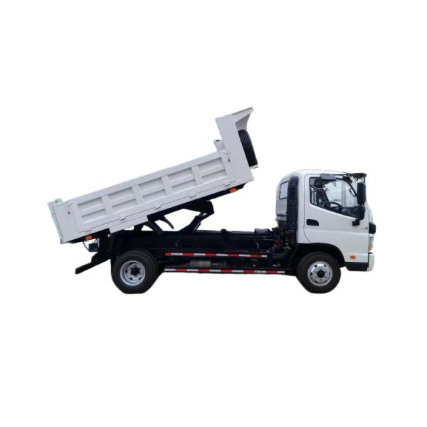 FOTON Aumark Light Dump Truck 4x2 190HP Light Duty Tipper Truck