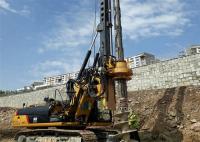 installation de forage 1200mm d'empilage de la charge 80kN de pile de machine de forage rotatoire simple de transport