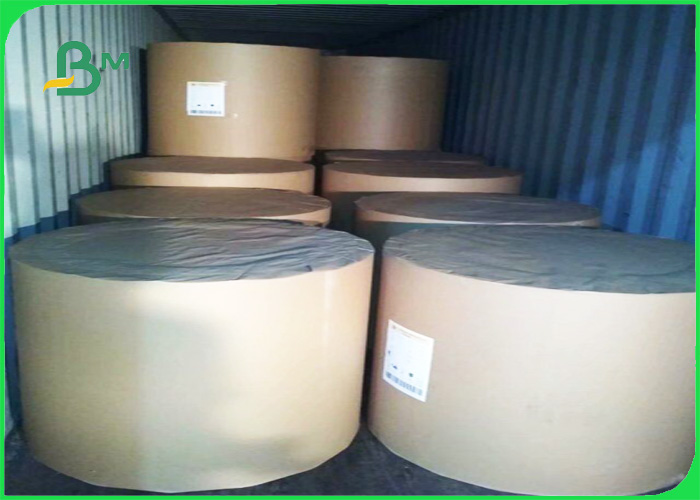 Сейф бумаги 100% качества еды 50г 60г 80г Крафт отсутствие вреда как материал пакета еды