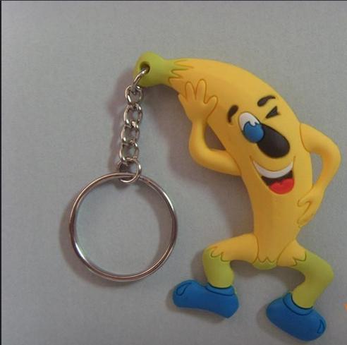customized logo rubber pvc keychain, Specter logo souvenir rubber keycharm, promotion gifts rubber pvc key holder