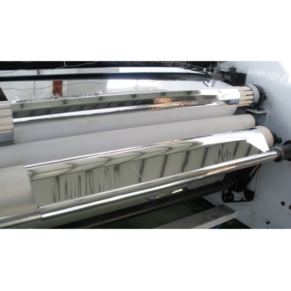 Agriculture Mulch Metallized CPP GARDEN Mulching Film, Pe Film, Horticultural Mulch Film, Garden Perforated Ground Film