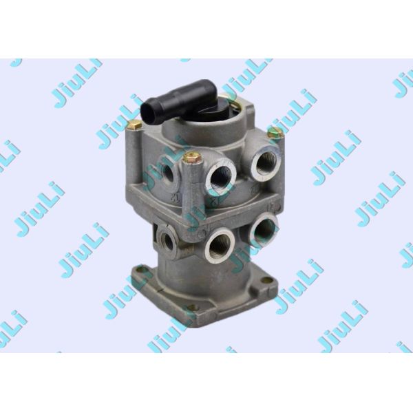 Foot Brake Valve Iveco, MAN, Mercedes-Benz, Renault, Volvo