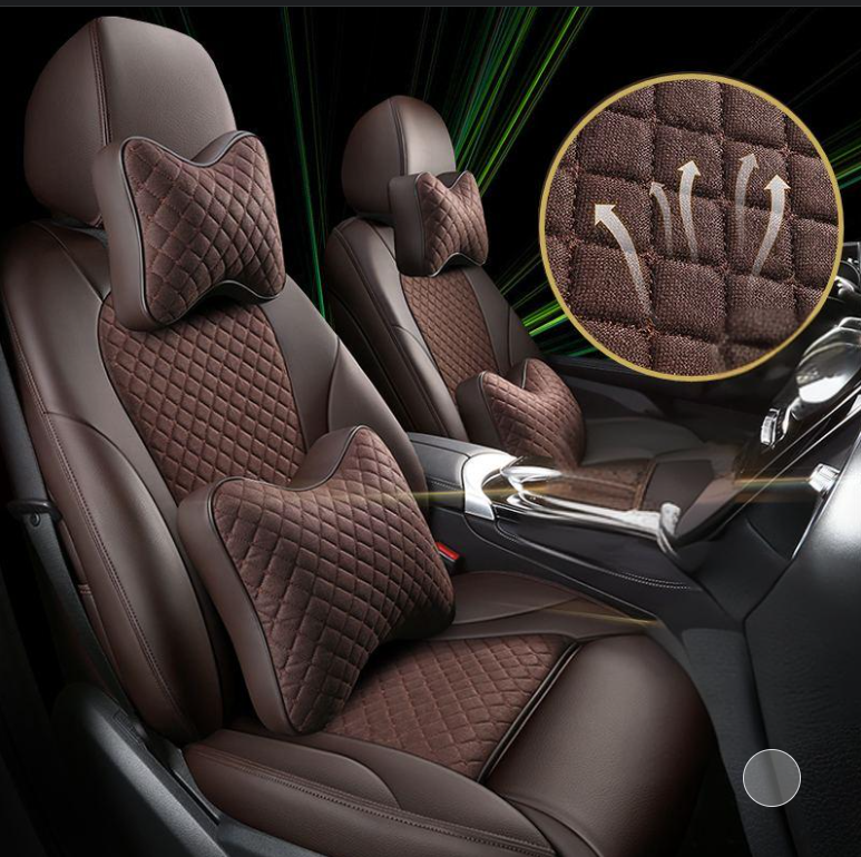 12 voltios de calefacción refrigeración de asiento cubre almohadilla antideslizante para el verano IATF16949 certificado