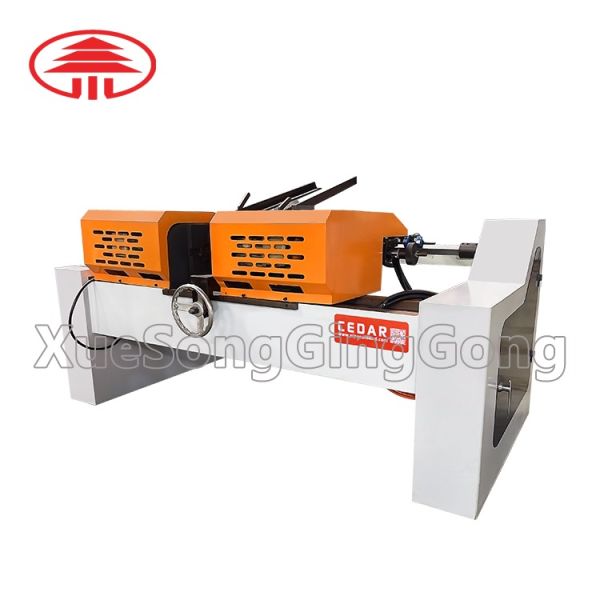 50 Series Pneumatic Double-head Chamfering Machine Double-head Chamfering Machine Chamfering Rod