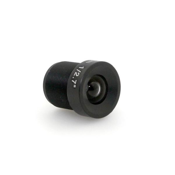 Network CCD IR 6mm 1/4 1080P F2.0 M12 CCTV Lens