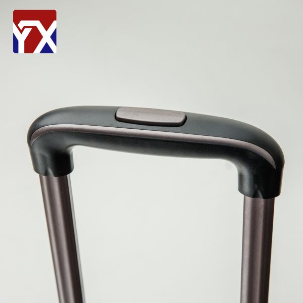 20 24 28 inch Iron Material telescopic luggage spare parts Trolley for bag Accessories