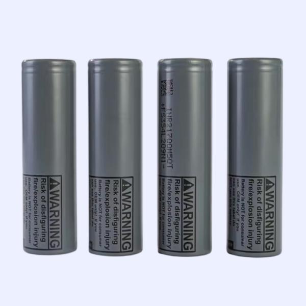 Grade A LG 21700 battery 3.7V 4800mAh 5000mAh 27100 battery INR21700M50LT