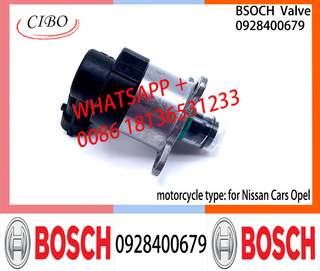 Модулирующая лампа 0928400679 клапана 0928400679 BOSCH DRV для автомобилей Opel Nissan