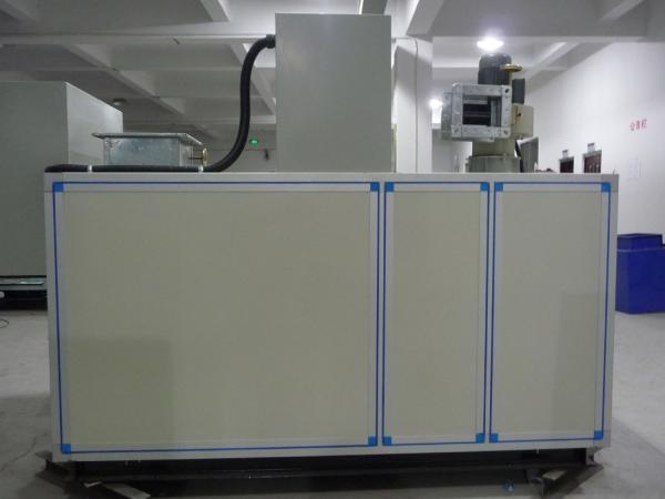 Desumidificador dessecante industrial da roda giratória para 23.8kg industrial farmacêutico/H