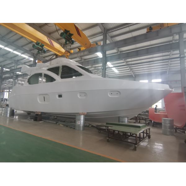 55 FT Aluminum Alloy Pilot Boat  Fuel Capacity 2*800L