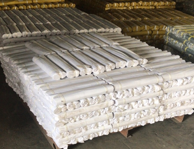 Оцинкованная железная проволока BWG18 для связывания в строительстве