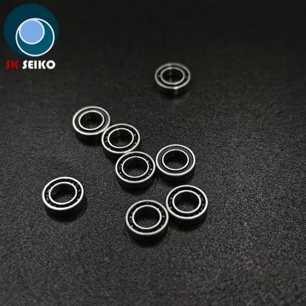 SMR74X2TLN 4*7*2 Roulement dentaire haute vitesse avec un blindage en acier inoxydable