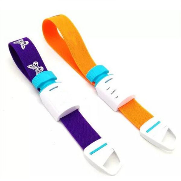 Elastic First Aid Tourniquet Belt Quick Release Garrot Tourniquet Medical 2.5x40cm