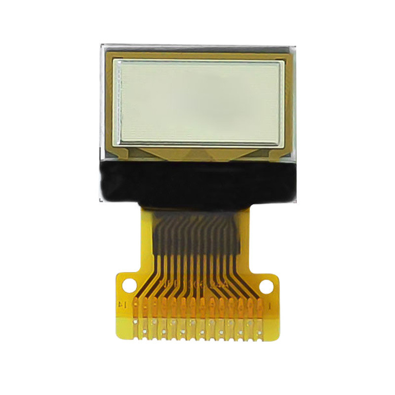 Разрешение 64x32, Pm Oled 0,49 дюйма, интерфейс IIC, модуль дисплея Oled