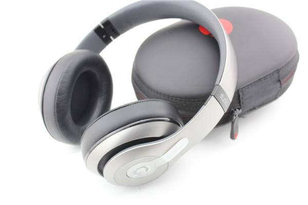 Beats by Dr. Dre Studio 2.0 Wireless Over-Ear Headphones - Titanium, Excellent  made in china grgheadsets-com.ecer.com