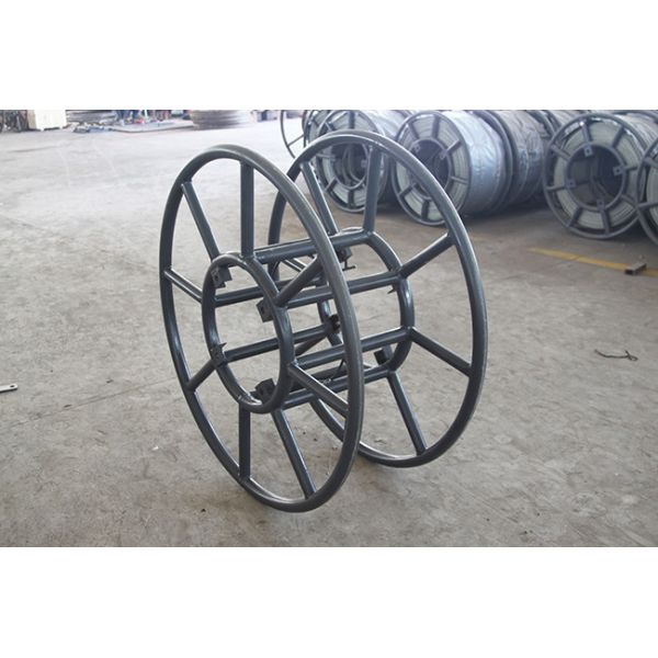 Herramientas de línea eléctrica acero soldado con revestimiento protector TYBOF-1100 bobinas