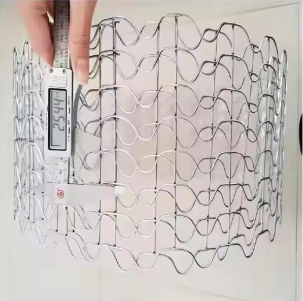 Offshore Oil and Gas Pipeline Reinforcement Wire Mesh