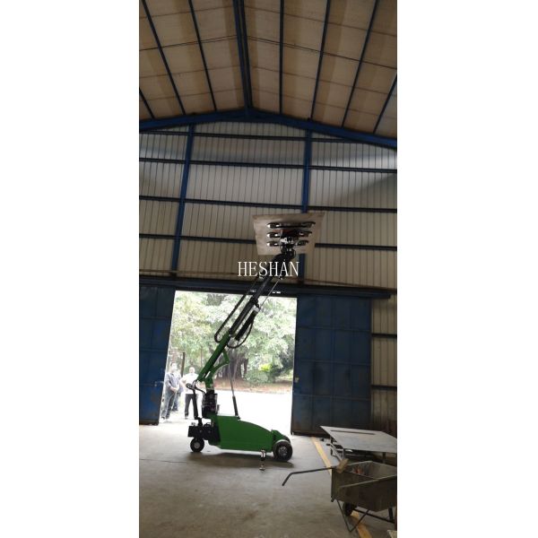 Решения для подъема подвижного стекла Внутреннее наружное подъемное оборудование для тяжелого стекла 300 кг