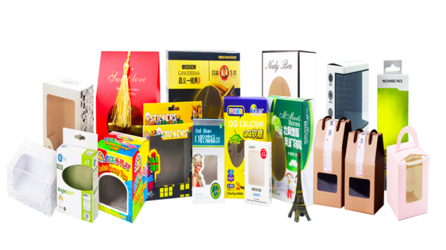 Flat Type Window Patching Machine For Diverse Packaging