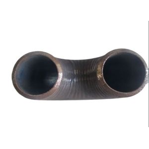 Локоть стали углерода сварки встык штуцеров безшовной трубы Astm 3d выкованный