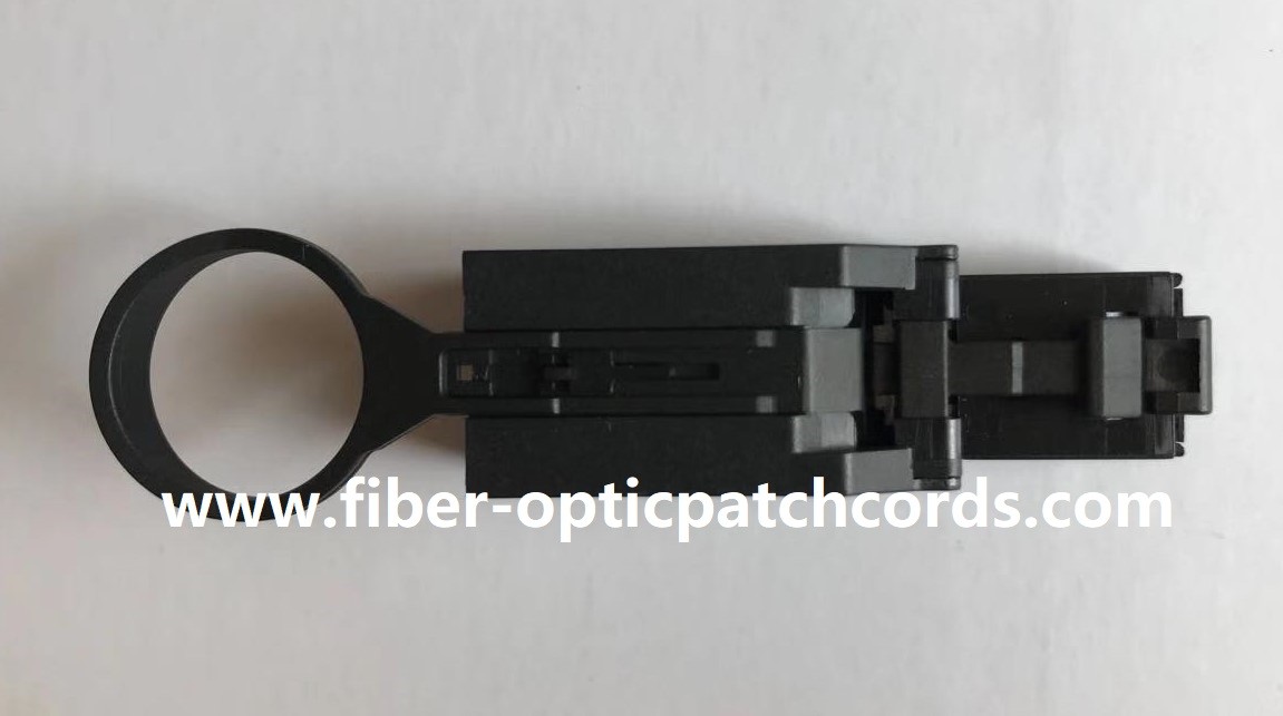 Molex 106059-0020 Оптический промышленный адаптер LC Duplex Multimode