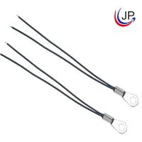 Sensor de temperatura de superfície Ring Terminal da montagem do termistor de NTC