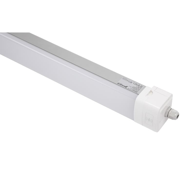 Vapour Proof LED Tri Proof Light IP66/IK10 50/60Hz 20/30W 160LPW Efficiency