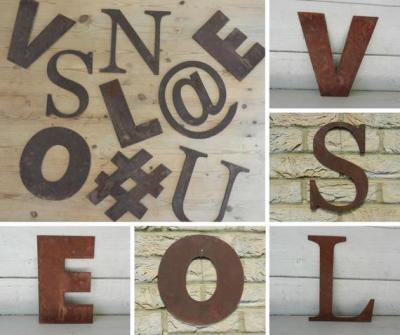 200mm - 3500mm 1/6 grande de jardim ISO9001 de Rusty Corten Steel Sculpture For