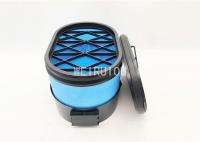Filtro de ar 87356545 de Obround Powercore 87356547 peças de motor do trator